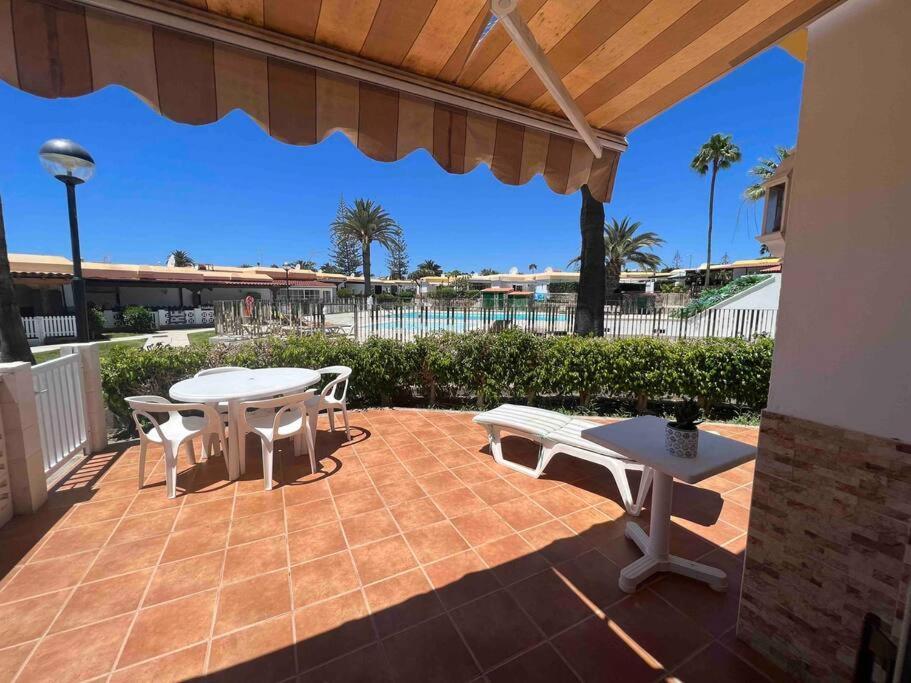 Appartement Casa Queer With Pool Near Yumbo *